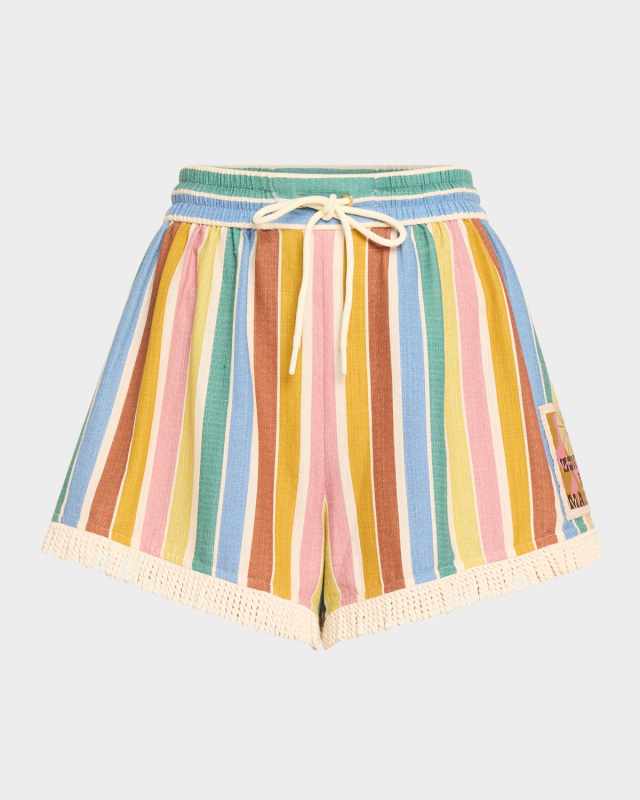 Everley Relaxed Shorts